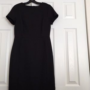 Banana Republic Black Dress